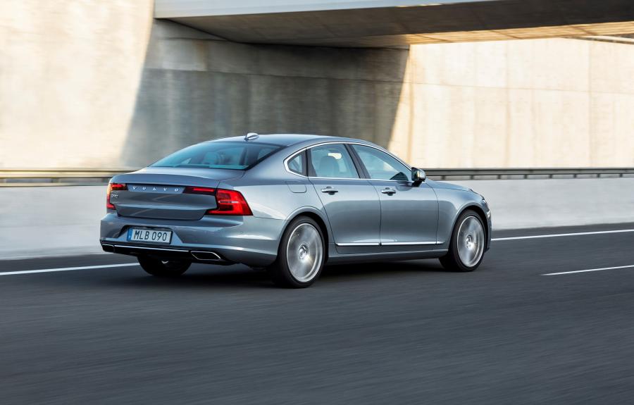  Volvo S90 T6 Inscription 2016 года  (фото 80 из 84)